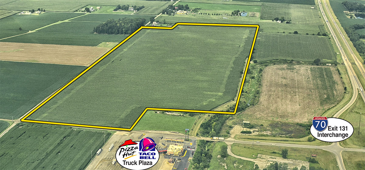 95 Acres Offered In 3 Tracts Land Auction Schrader Real Estate